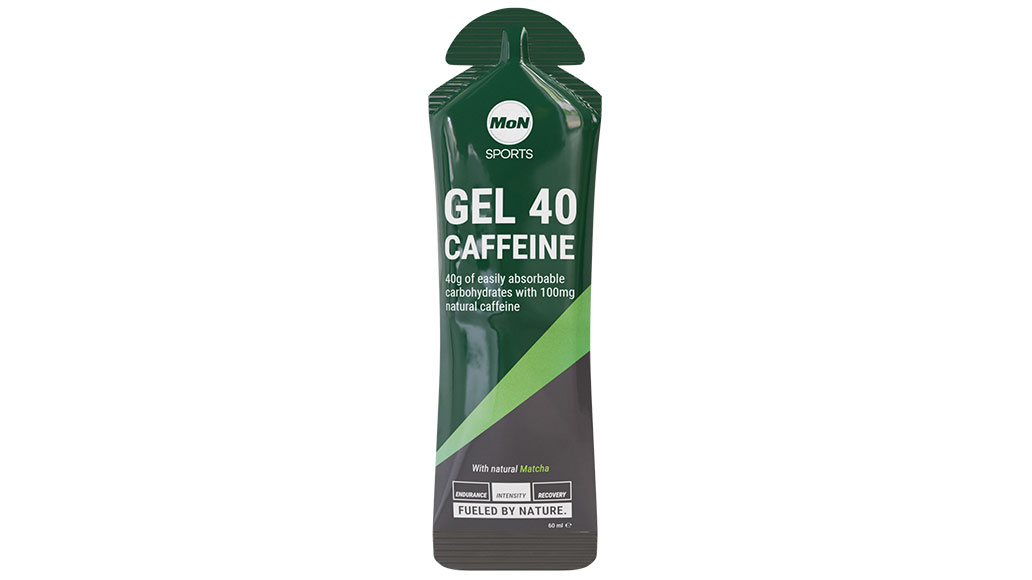 MoN Sports Gel 40 Caffeine, Gel, Test, Kaufberatung
