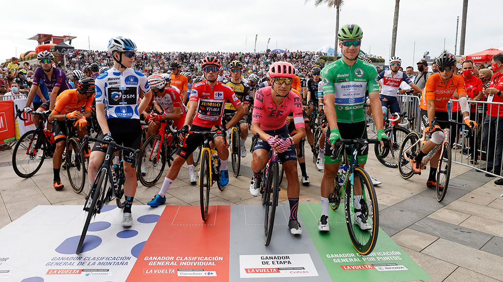 Vuelta a España 2022, Vuelta, Radsport, WorldTour, UCI